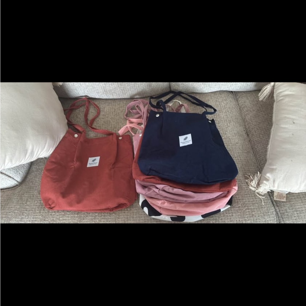 7 Canvas Tote Bag